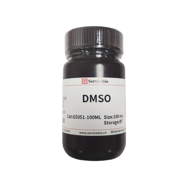 सेल संरक्षण के लिए Dimethyl सल्फोक्साइड डीएमएसओ बायोकेमिकल ग्रेड